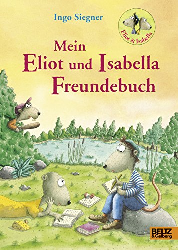 Mein Eliot und Isabella-Freundebuch von Beltz GmbH, Julius